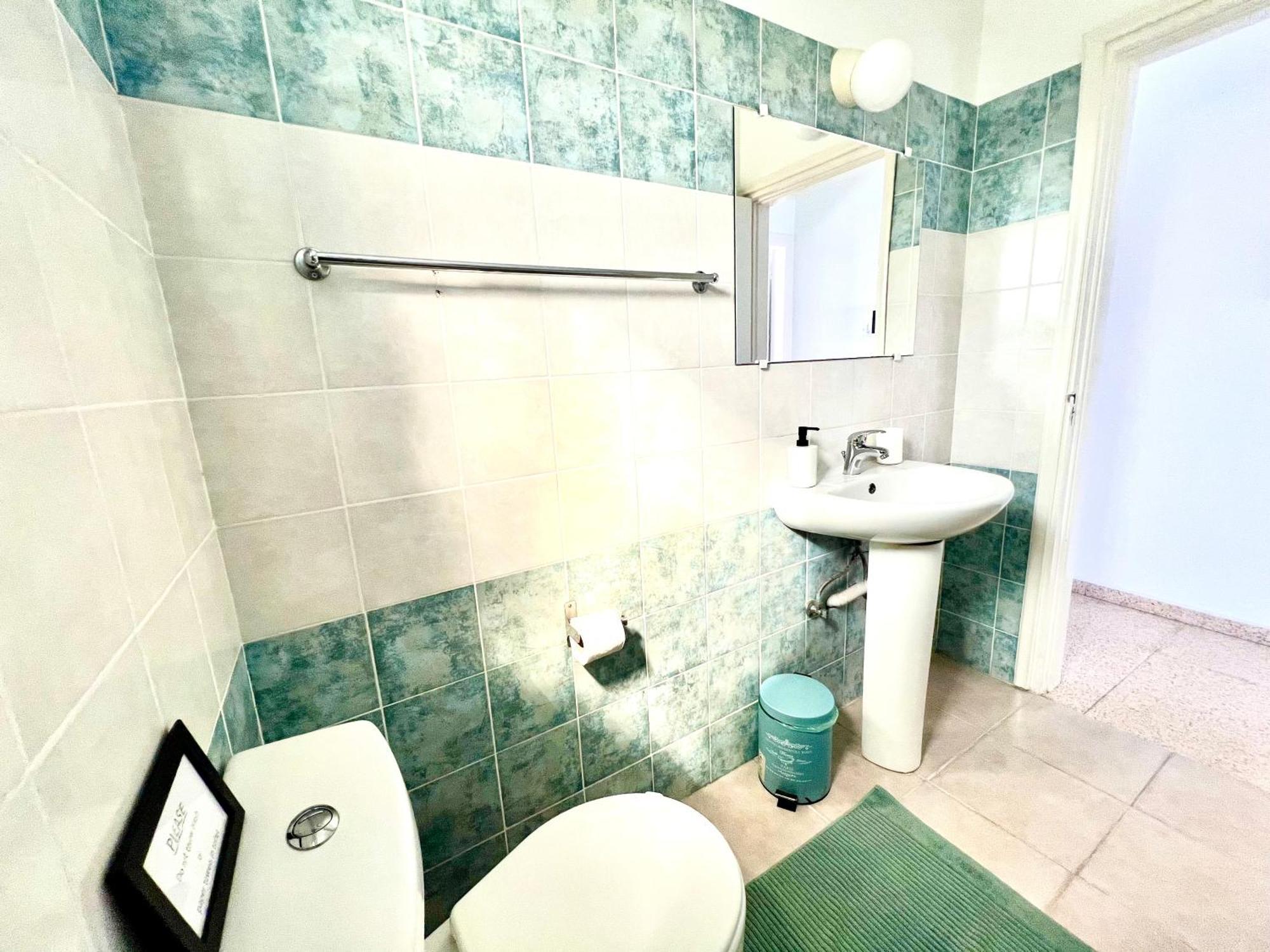 Apt On The Street Of Bars&Nightclubs In Ayia Napa 11 Apartment Exterior foto