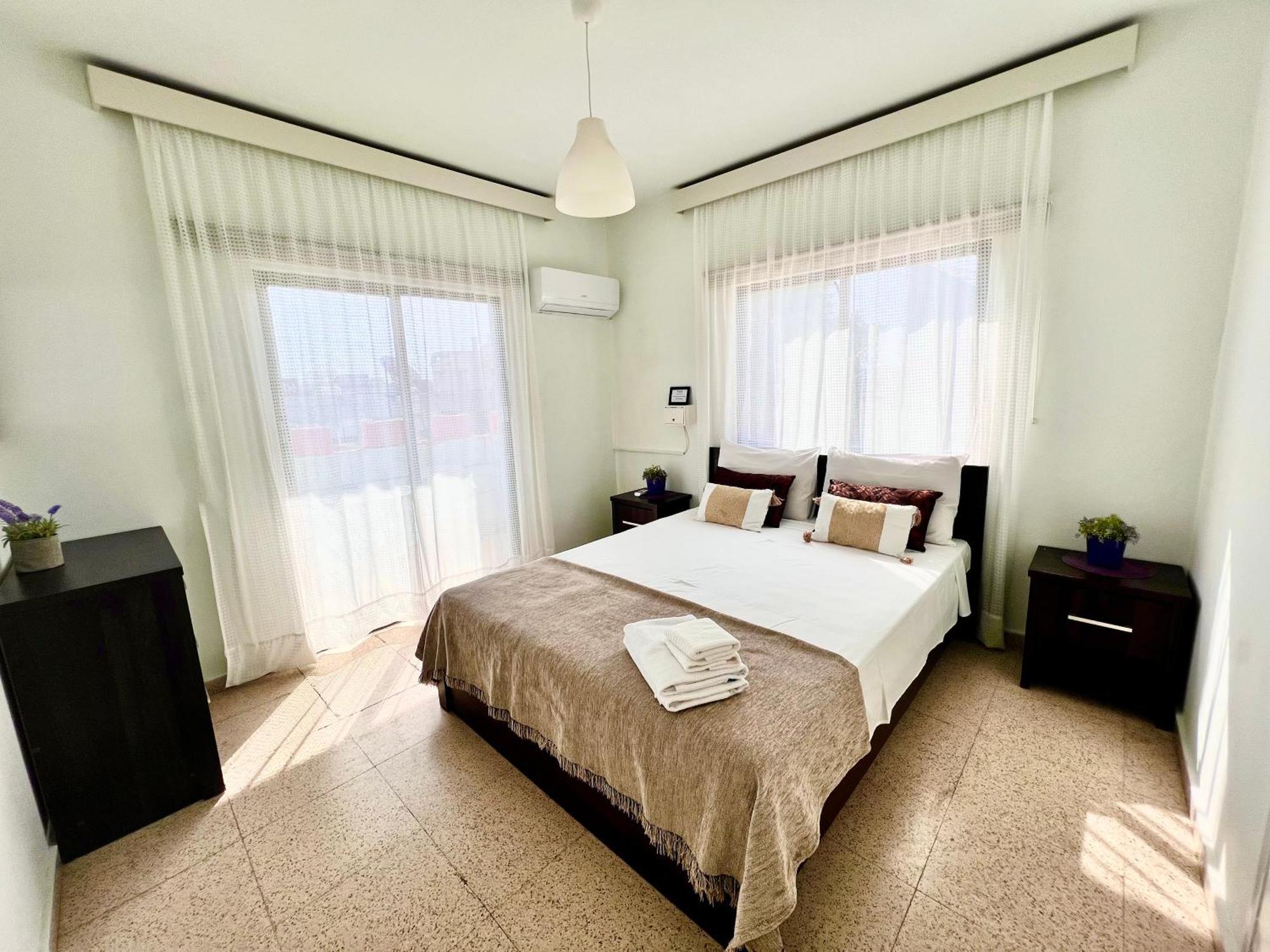 Apt On The Street Of Bars&Nightclubs In Ayia Napa 11 Apartment Exterior foto