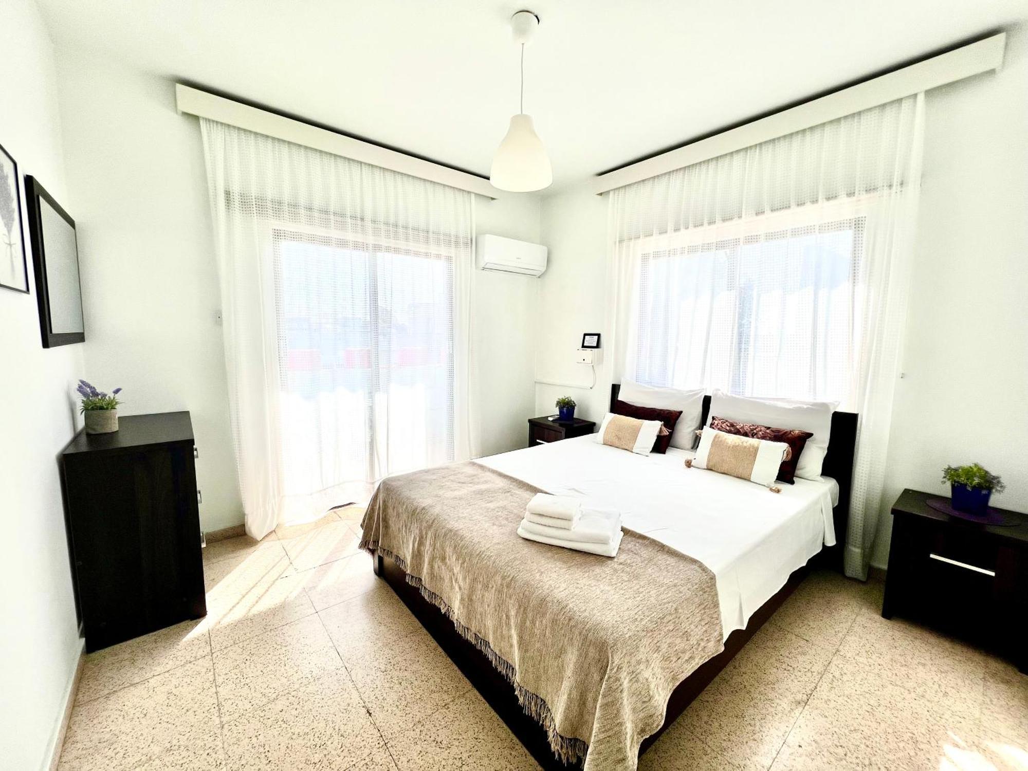 Apt On The Street Of Bars&Nightclubs In Ayia Napa 11 Apartment Exterior foto