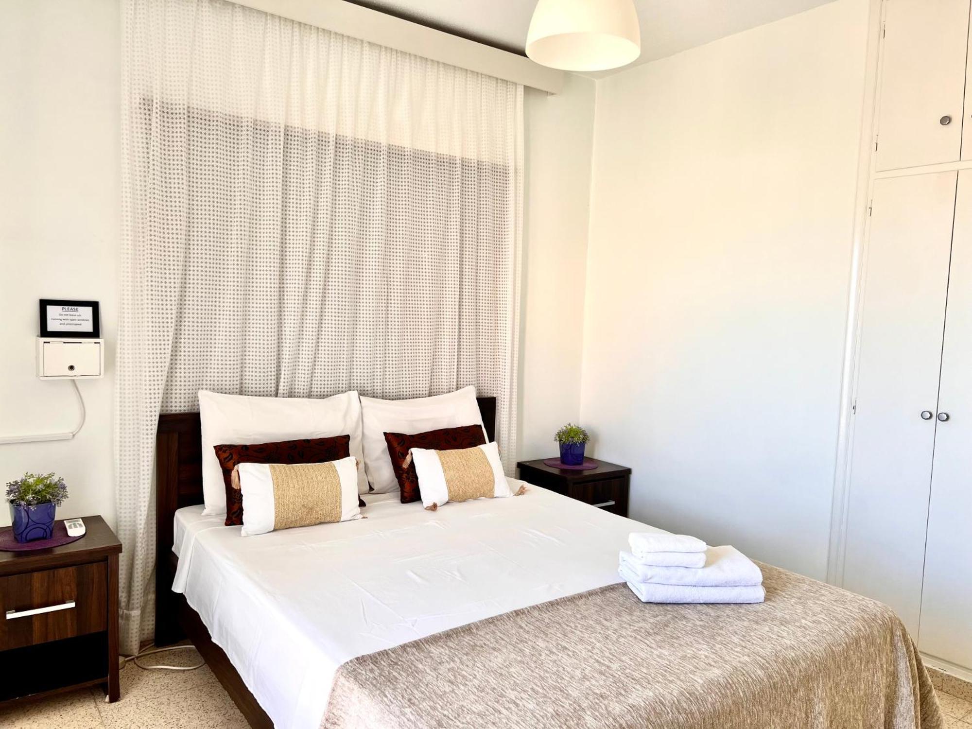 Apt On The Street Of Bars&Nightclubs In Ayia Napa 11 Apartment Exterior foto