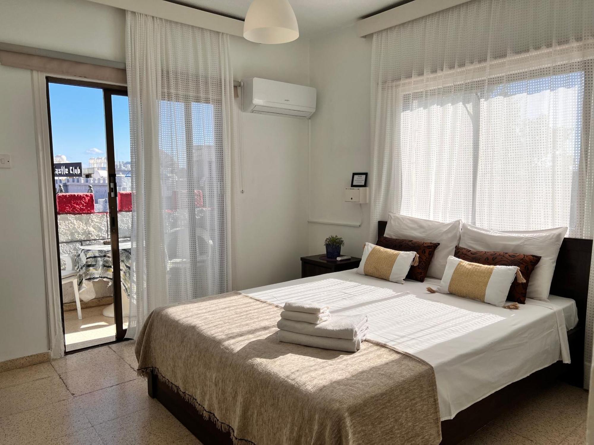 Apt On The Street Of Bars&Nightclubs In Ayia Napa 11 Apartment Exterior foto