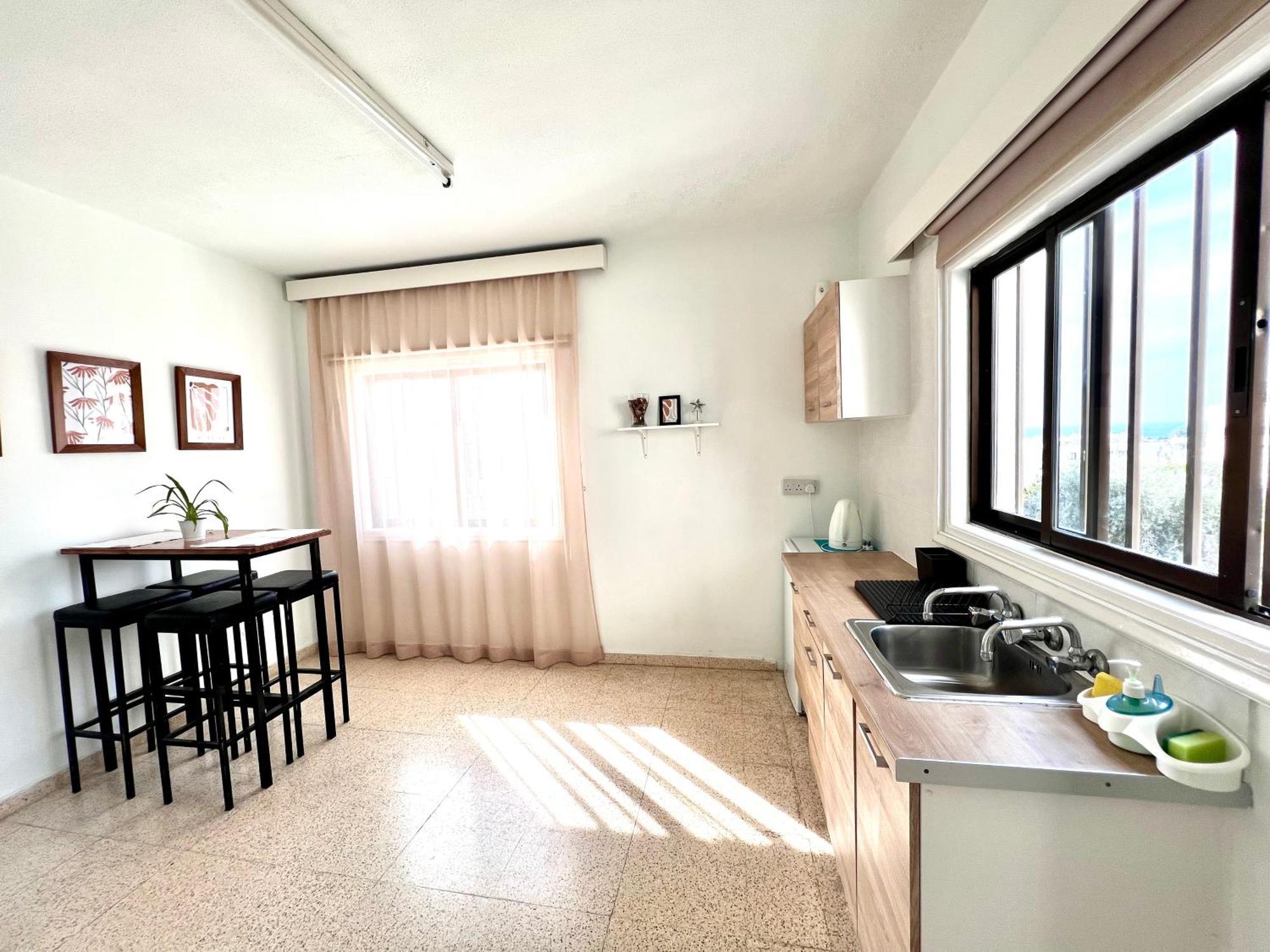 Apt On The Street Of Bars&Nightclubs In Ayia Napa 11 Apartment Exterior foto