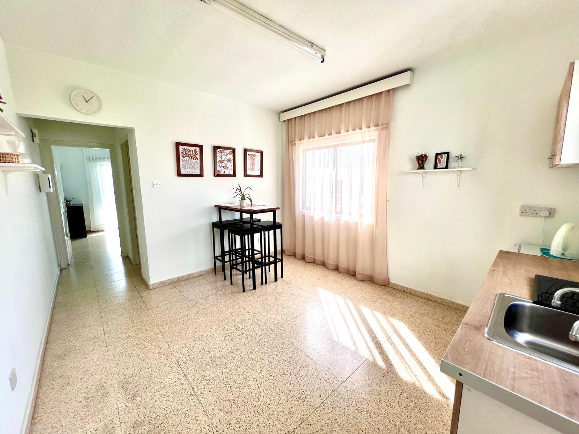 Apt On The Street Of Bars&Nightclubs In Ayia Napa 11 Apartment Exterior foto