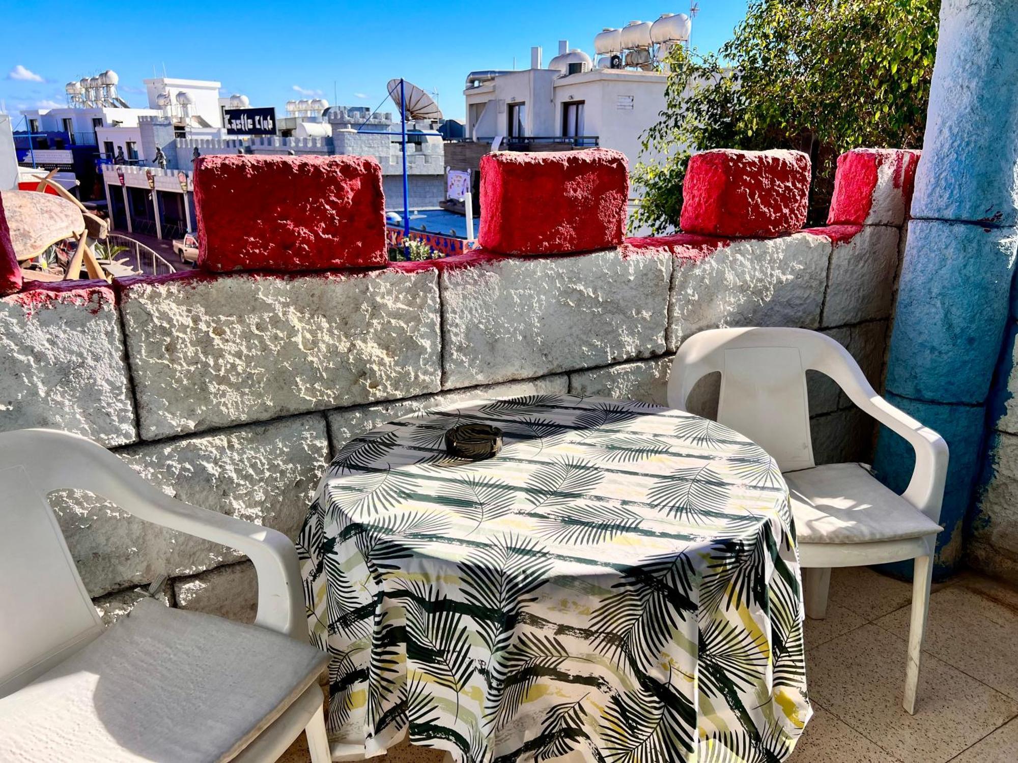 Apt On The Street Of Bars&Nightclubs In Ayia Napa 11 Apartment Exterior foto