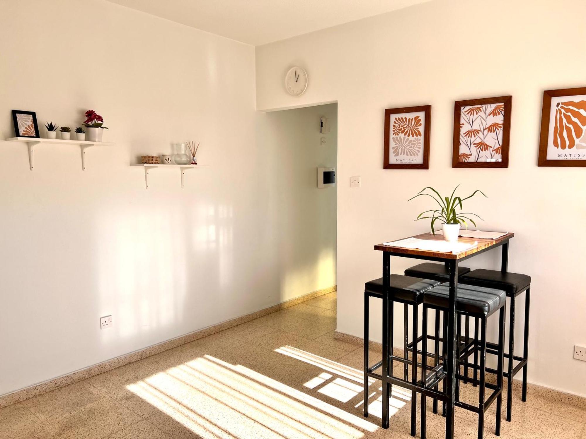 Apt On The Street Of Bars&Nightclubs In Ayia Napa 11 Apartment Exterior foto