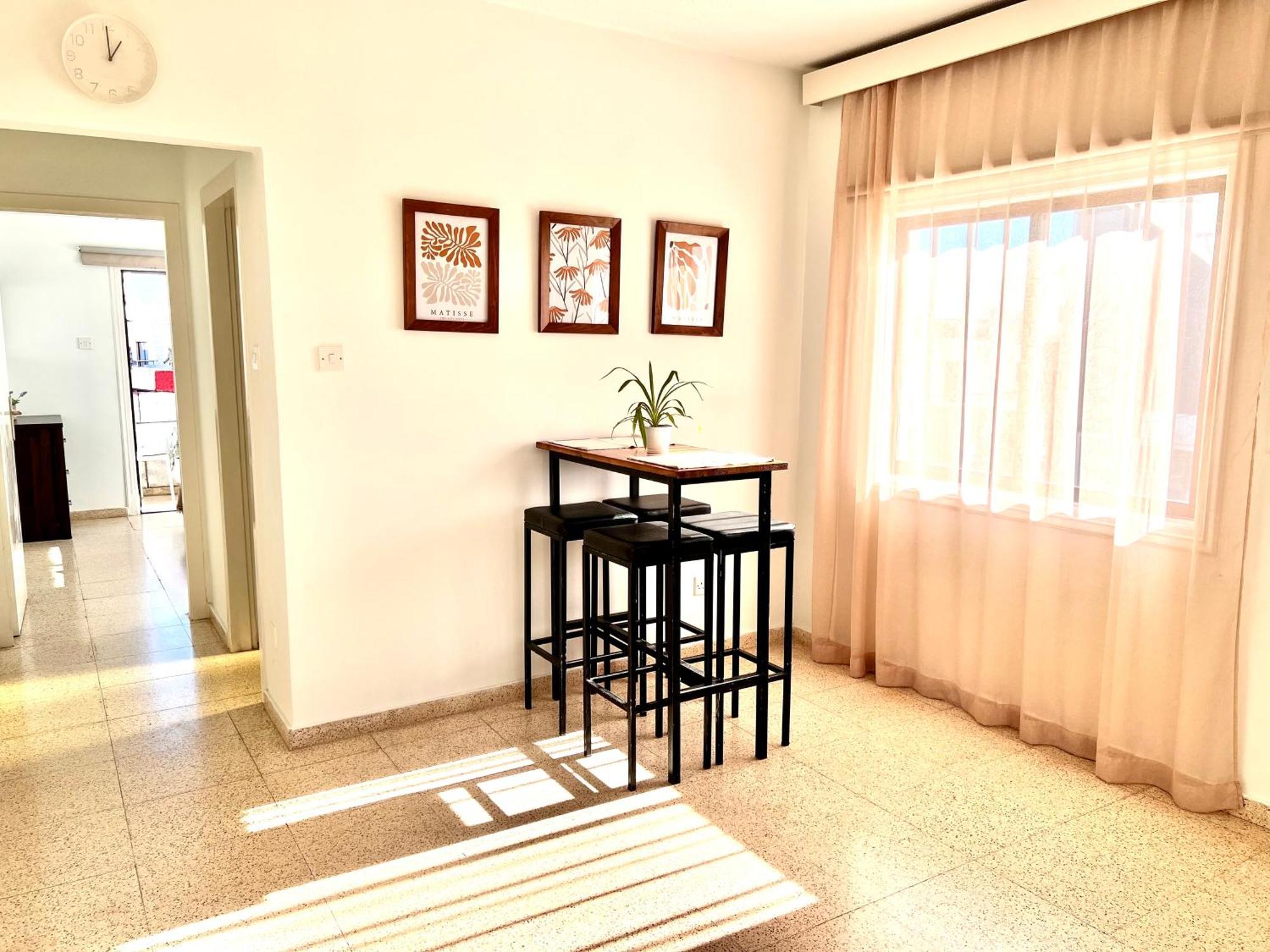Apt On The Street Of Bars&Nightclubs In Ayia Napa 11 Apartment Exterior foto